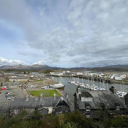 Harbour & Mountain Views, Porthmadog House, Sleeps 9, 4 Bedrooms, Two And Half Bathrooms Buitenkant foto