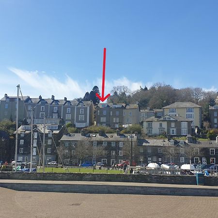 Harbour & Mountain Views, Porthmadog House, Sleeps 9, 4 Bedrooms, Two And Half Bathrooms Buitenkant foto