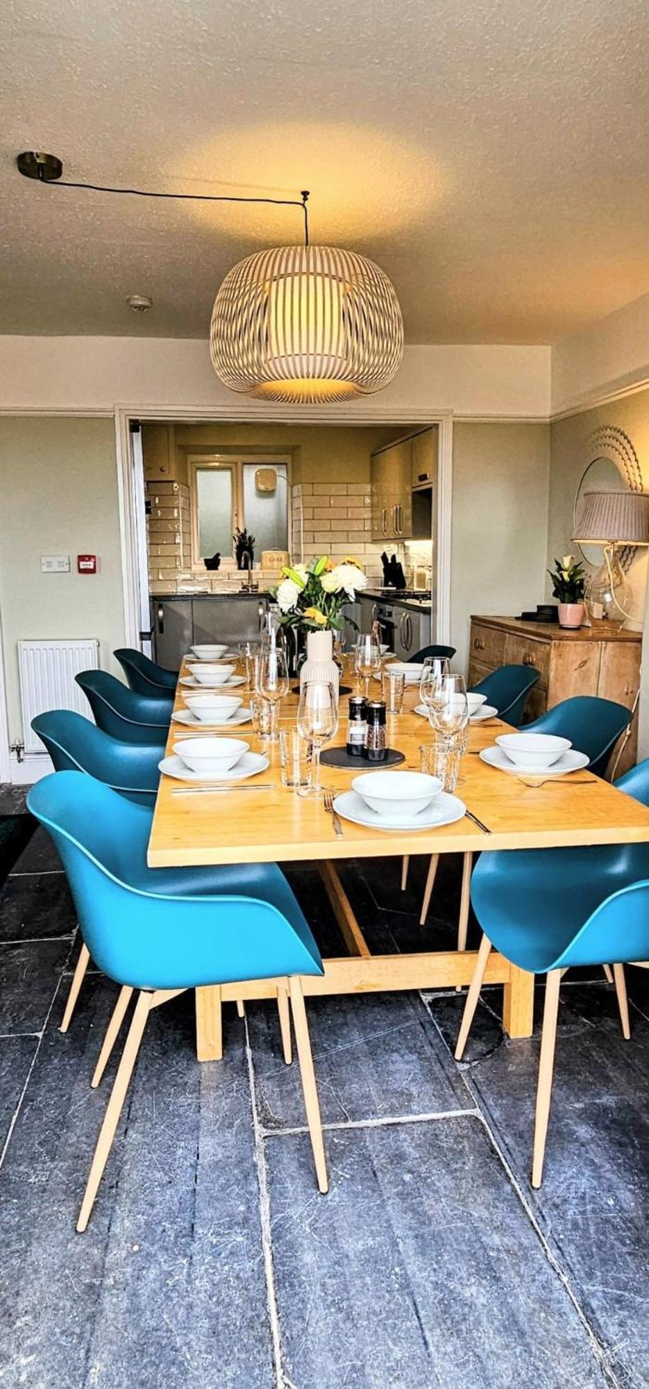 Harbour & Mountain Views, Porthmadog House, Sleeps 9, 4 Bedrooms, Two And Half Bathrooms Buitenkant foto