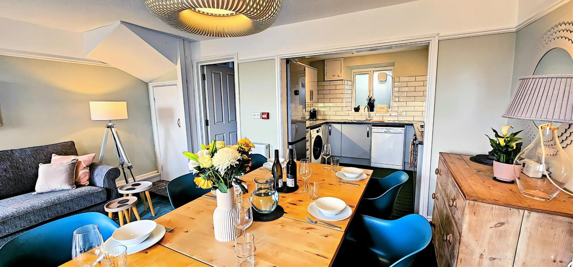 Harbour & Mountain Views, Porthmadog House, Sleeps 9, 4 Bedrooms, Two And Half Bathrooms Buitenkant foto