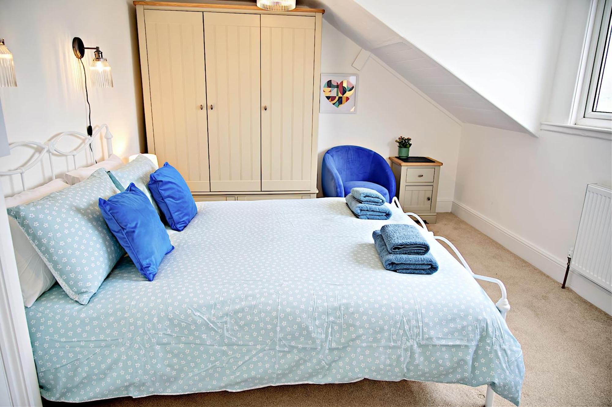 Harbour & Mountain Views, Porthmadog House, Sleeps 9, 4 Bedrooms, Two And Half Bathrooms Buitenkant foto