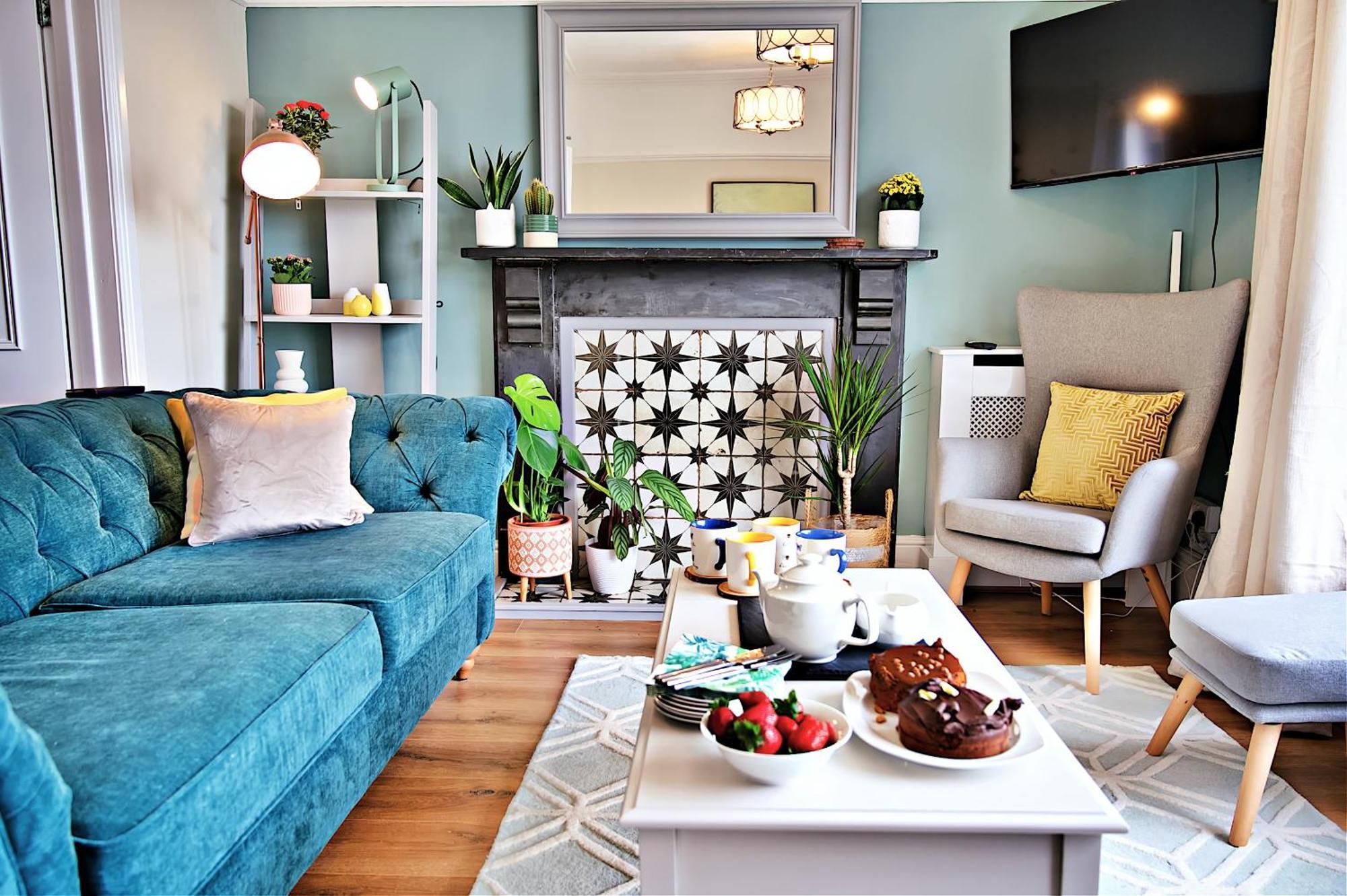 Harbour & Mountain Views, Porthmadog House, Sleeps 9, 4 Bedrooms, Two And Half Bathrooms Buitenkant foto