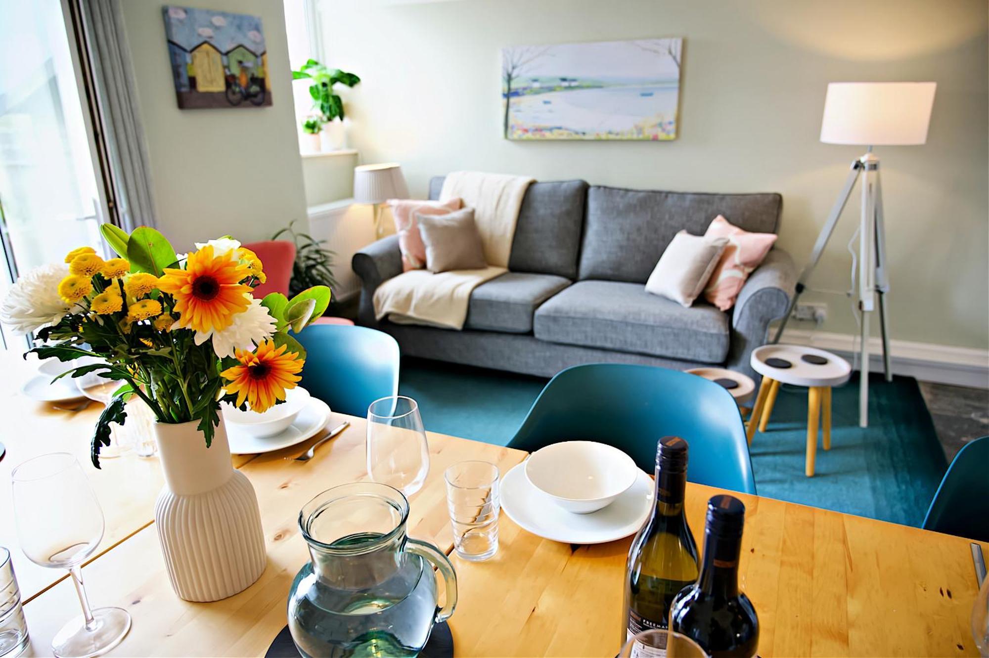 Harbour & Mountain Views, Porthmadog House, Sleeps 9, 4 Bedrooms, Two And Half Bathrooms Buitenkant foto