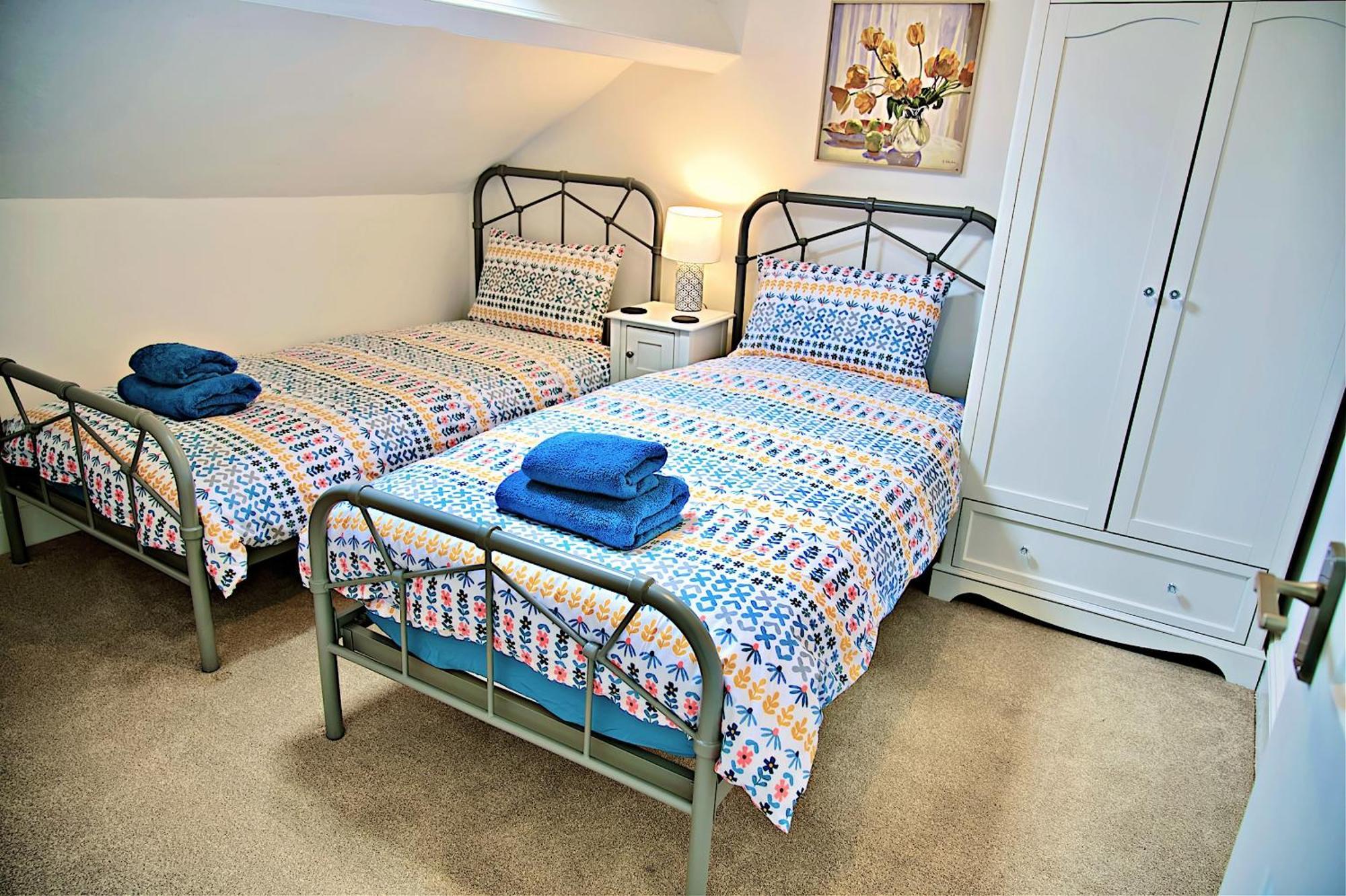 Harbour & Mountain Views, Porthmadog House, Sleeps 9, 4 Bedrooms, Two And Half Bathrooms Buitenkant foto