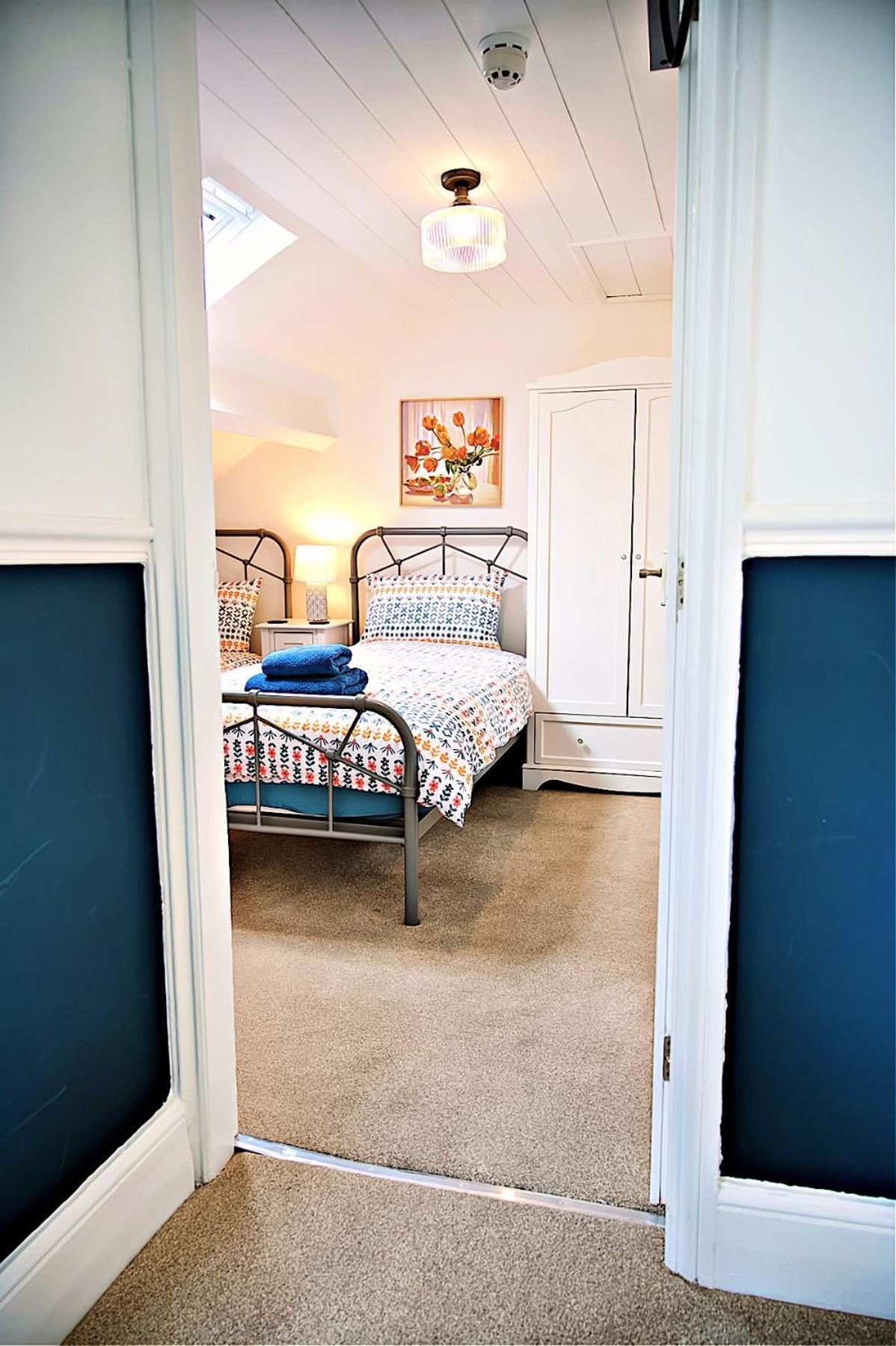 Harbour & Mountain Views, Porthmadog House, Sleeps 9, 4 Bedrooms, Two And Half Bathrooms Buitenkant foto